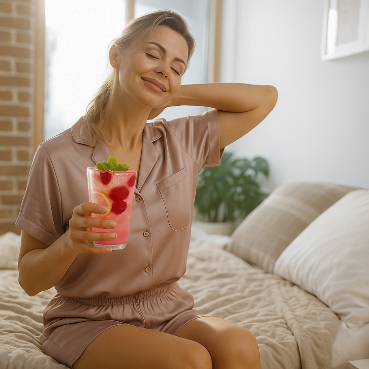 Supports Healthy Cortisol Levels