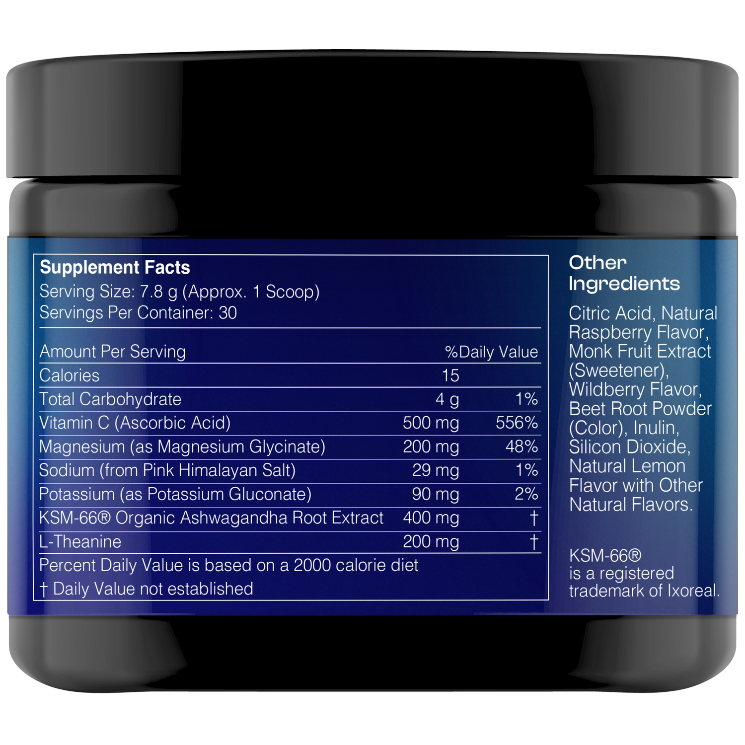 Chyll – Clinically Dosed Adaptogen Drink Mix for Calm, Focus &amp; Balance