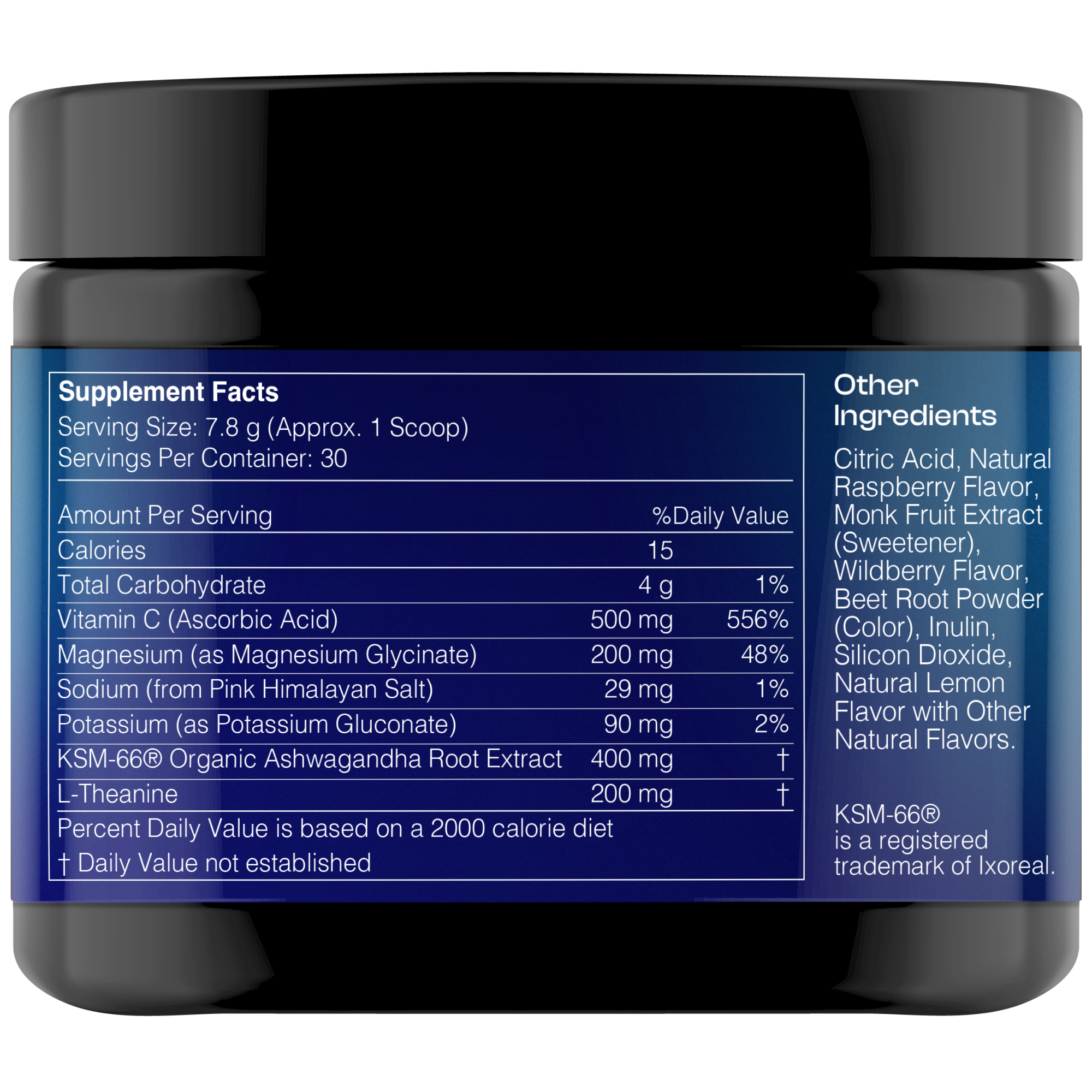 Chyll – Clinically Dosed Adaptogen Drink Mix for Calm, Focus &amp; Balance