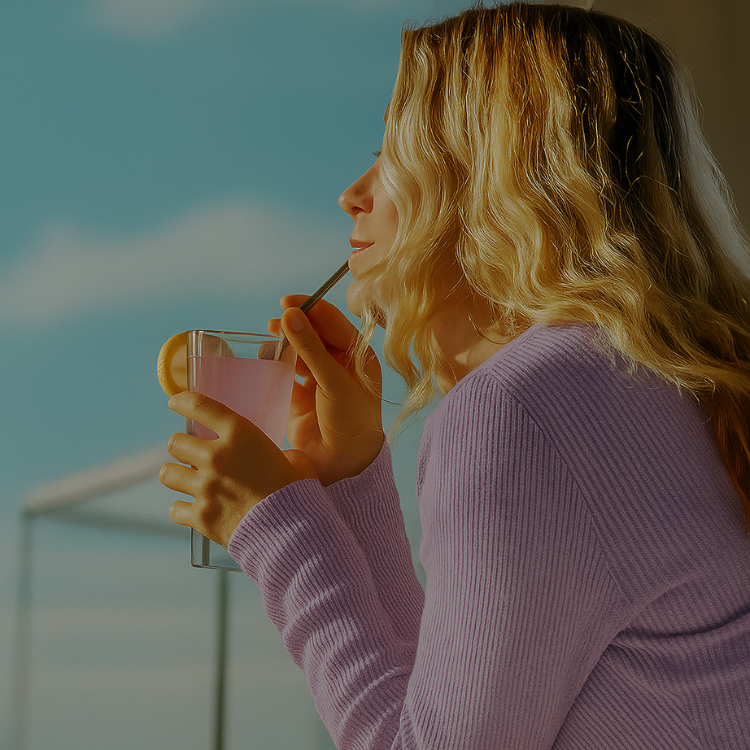 Enhances Mood & Focus