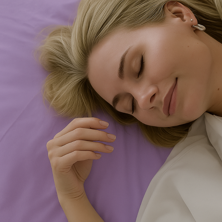 Improves Sleep Quality